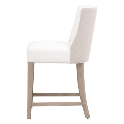Essentials For Living - Essentials Duet Counter Stool - 6491-CSUP.NG/LPPRL/BIS view 3