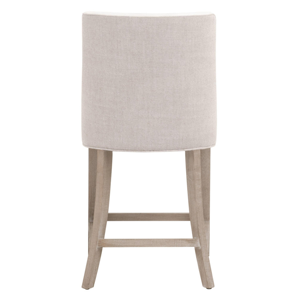 Essentials For Living - Essentials Duet Counter Stool - 6491-CSUP.NG/LPPRL/BIS view 5