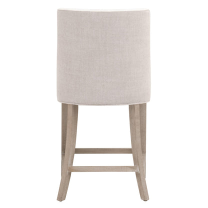 Essentials For Living - Essentials Duet Counter Stool - 6491-CSUP.NG/LPPRL/BIS view 5