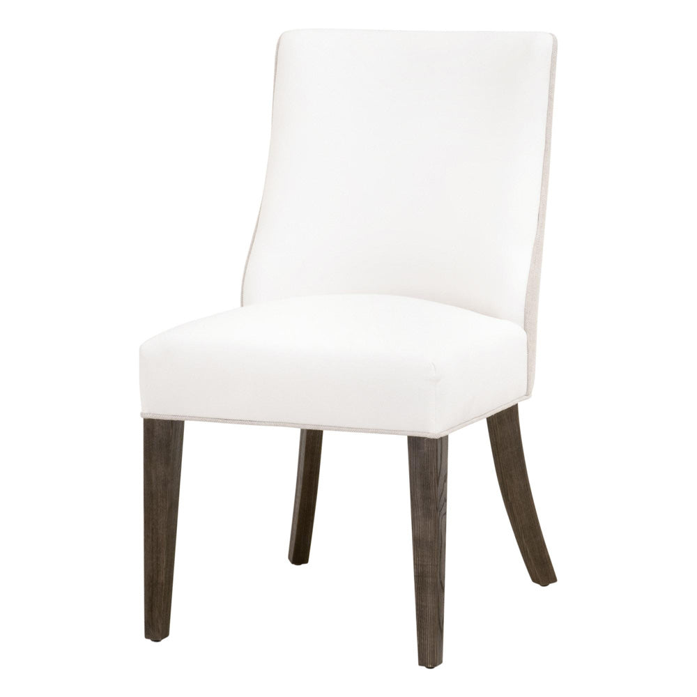Essentials For Living - Essentials Duet Dining Chair, Set of 2 - 6491UP.BBA/LPPRL/BIS view 2