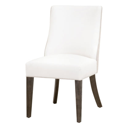 Essentials For Living - Essentials Duet Dining Chair, Set of 2 - 6491UP.BBA/LPPRL/BIS view 2