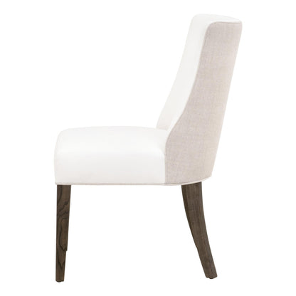 Essentials For Living - Essentials Duet Dining Chair, Set of 2 - 6491UP.BBA/LPPRL/BIS view 3