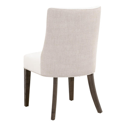 Essentials For Living - Essentials Duet Dining Chair, Set of 2 - 6491UP.BBA/LPPRL/BIS view 4