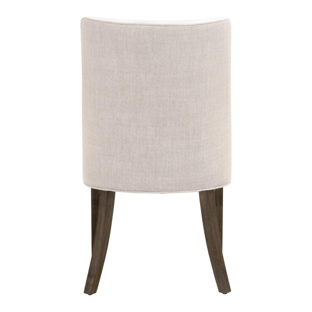 Essentials For Living - Essentials Duet Dining Chair, Set of 2 - 6491UP.BBA/LPPRL/BIS view 5