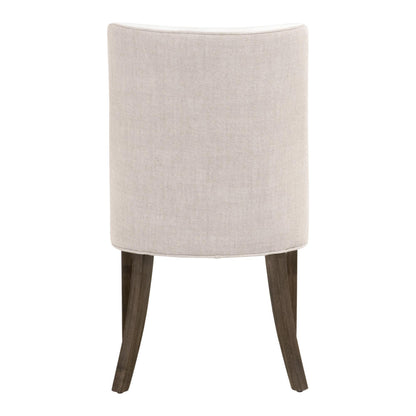 Essentials For Living - Essentials Duet Dining Chair, Set of 2 - 6491UP.BBA/LPPRL/BIS view 5