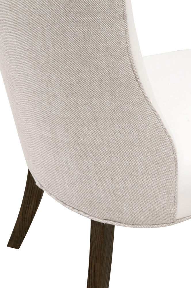 Essentials For Living - Essentials Duet Dining Chair, Set of 2 - 6491UP.BBA/LPPRL/BIS view 6