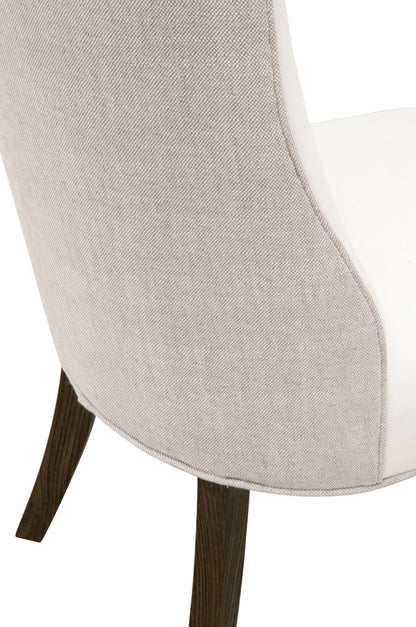Essentials For Living - Essentials Duet Dining Chair, Set of 2 - 6491UP.BBA/LPPRL/BIS view 6