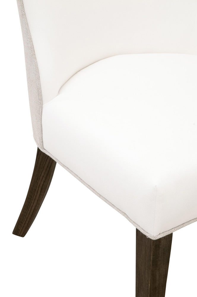 Essentials For Living - Essentials Duet Dining Chair, Set of 2 - 6491UP.BBA/LPPRL/BIS view 7