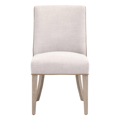 Essentials For Living - Essentials Duet Dining Chair, Set of 2 - 6491UP.NG/BIS/IVT view 1