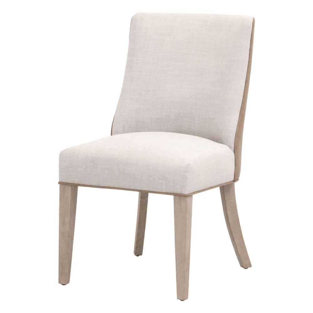 Essentials For Living - Essentials Duet Dining Chair, Set of 2 - 6491UP.NG/BIS/IVT view 2
