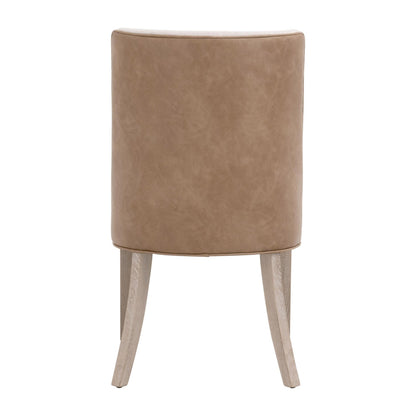 Essentials For Living - Essentials Duet Dining Chair, Set of 2 - 6491UP.NG/BIS/IVT view 5