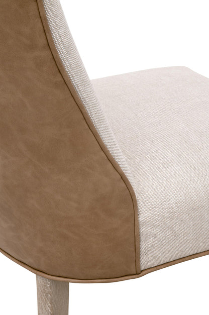 Essentials For Living - Essentials Duet Dining Chair, Set of 2 - 6491UP.NG/BIS/IVT view 7