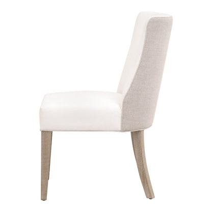 Essentials For Living - Essentials Duet Dining Chair, Set of 2 - 6491UP.NG/LPPRL/BIS view 3