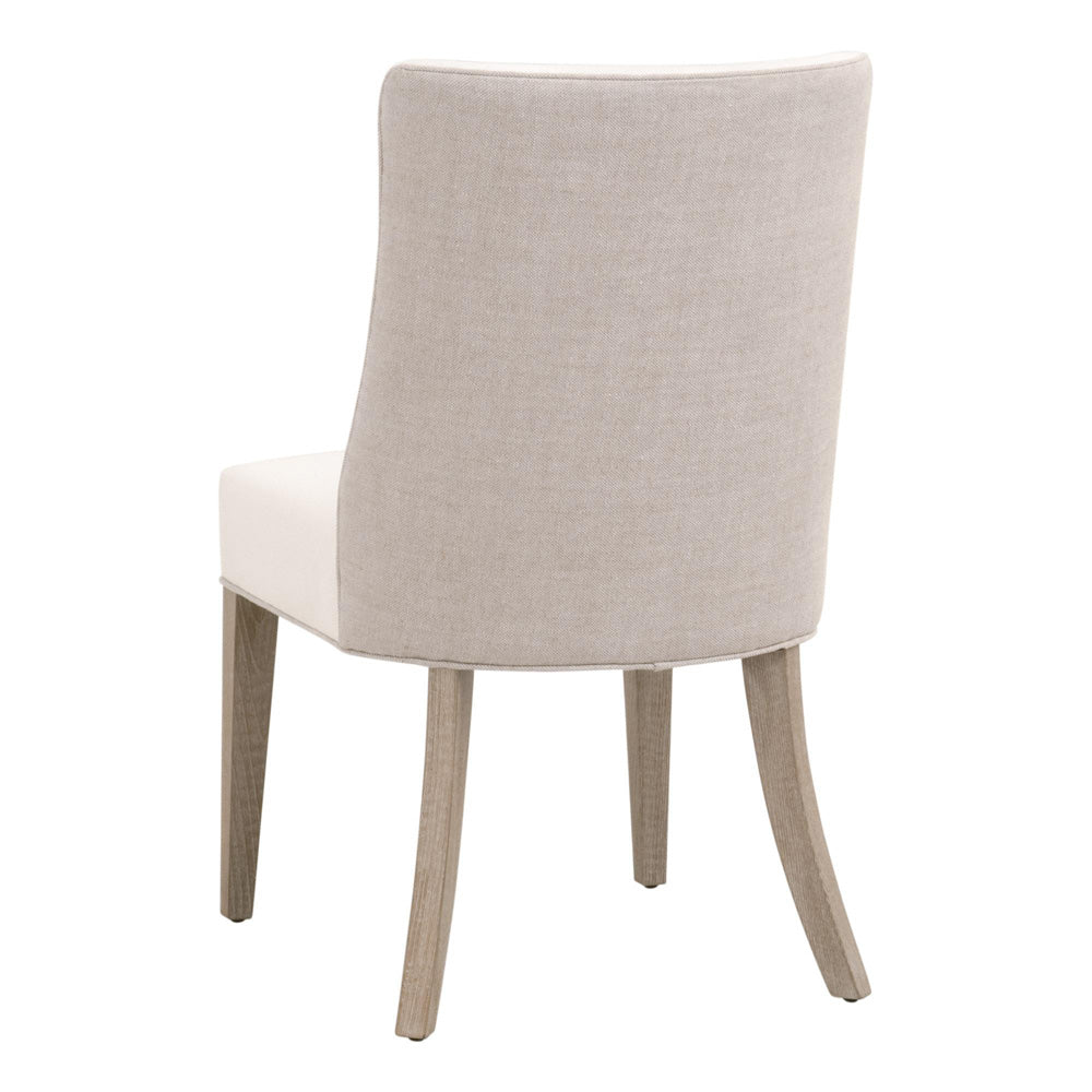 Essentials For Living - Essentials Duet Dining Chair, Set of 2 - 6491UP.NG/LPPRL/BIS view 4