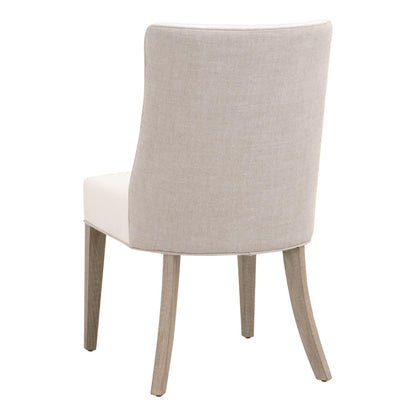 Essentials For Living - Essentials Duet Dining Chair, Set of 2 - 6491UP.NG/LPPRL/BIS view 4