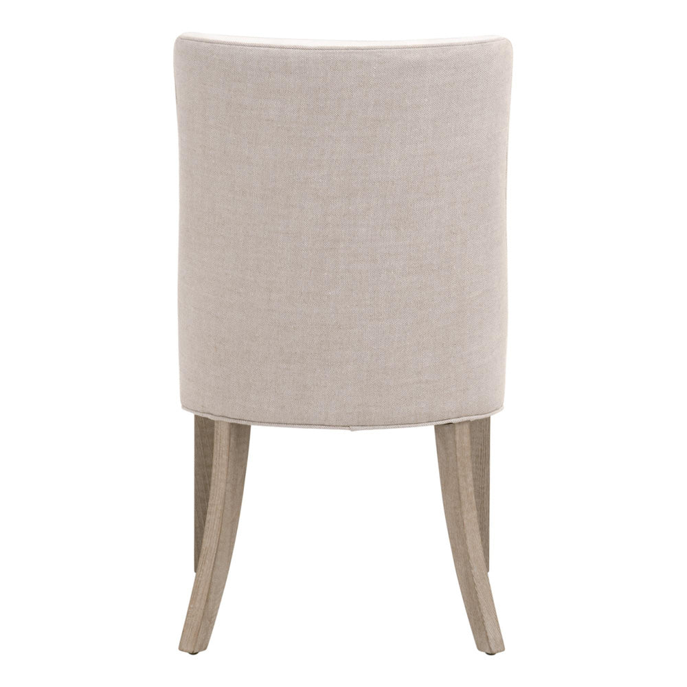 Essentials For Living - Essentials Duet Dining Chair, Set of 2 - 6491UP.NG/LPPRL/BIS view 5