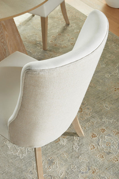 Essentials For Living - Essentials Duet Dining Chair, Set of 2 - 6491UP.NG/LPPRL/BIS view 9
