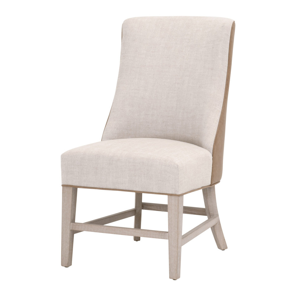 Essentials For Living - Essentials Duet Head Chair - 6490UP.NG/BIS/IVT view 2