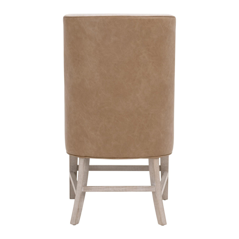 Essentials For Living - Essentials Duet Head Chair - 6490UP.NG/BIS/IVT view 5