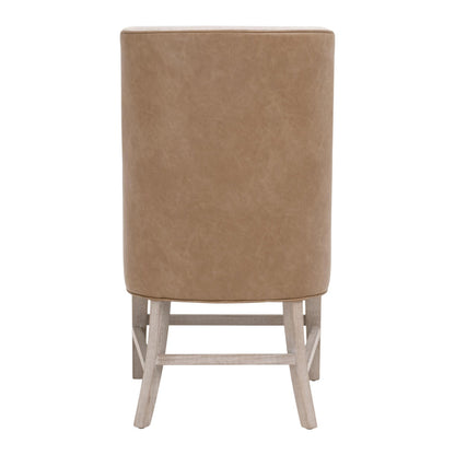 Essentials For Living - Essentials Duet Head Chair - 6490UP.NG/BIS/IVT view 5