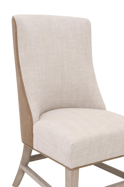 Essentials For Living - Essentials Duet Head Chair - 6490UP.NG/BIS/IVT view 6