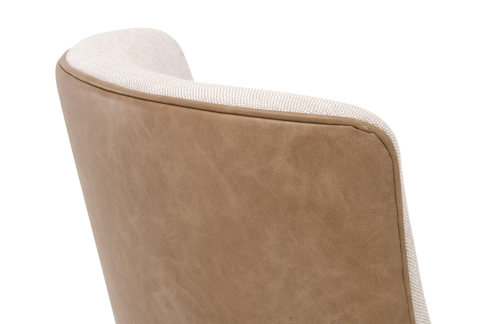 Essentials For Living - Essentials Duet Head Chair - 6490UP.NG/BIS/IVT view 7