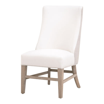 Essentials For Living - Essentials Duet Head Chair - 6490UP.NG/LPPRL/BIS view 2
