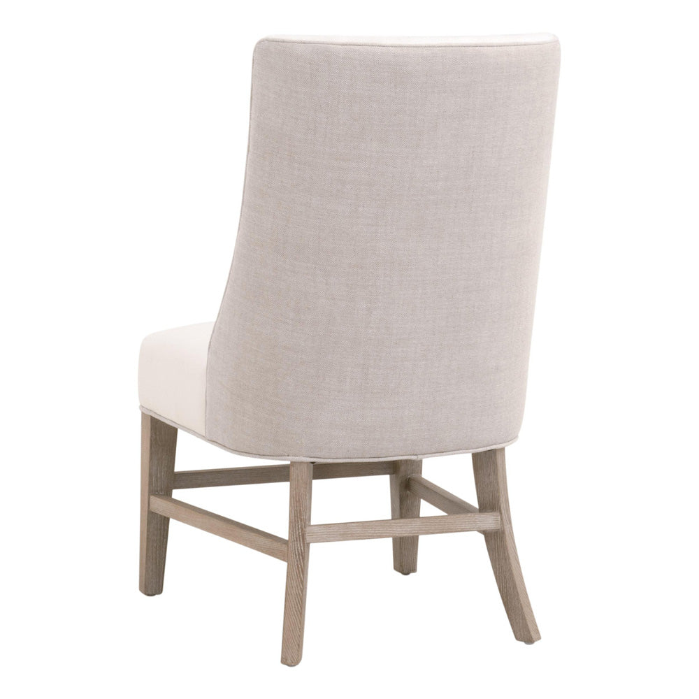 Essentials For Living - Essentials Duet Head Chair - 6490UP.NG/LPPRL/BIS view 4