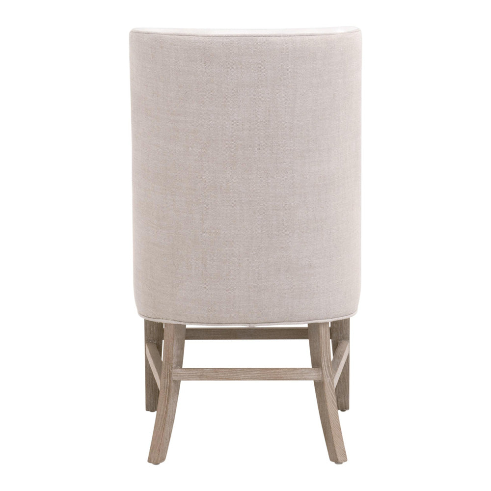 Essentials For Living - Essentials Duet Head Chair - 6490UP.NG/LPPRL/BIS view 5
