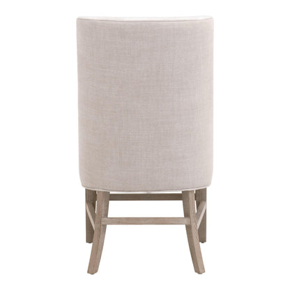 Essentials For Living - Essentials Duet Head Chair - 6490UP.NG/LPPRL/BIS view 5