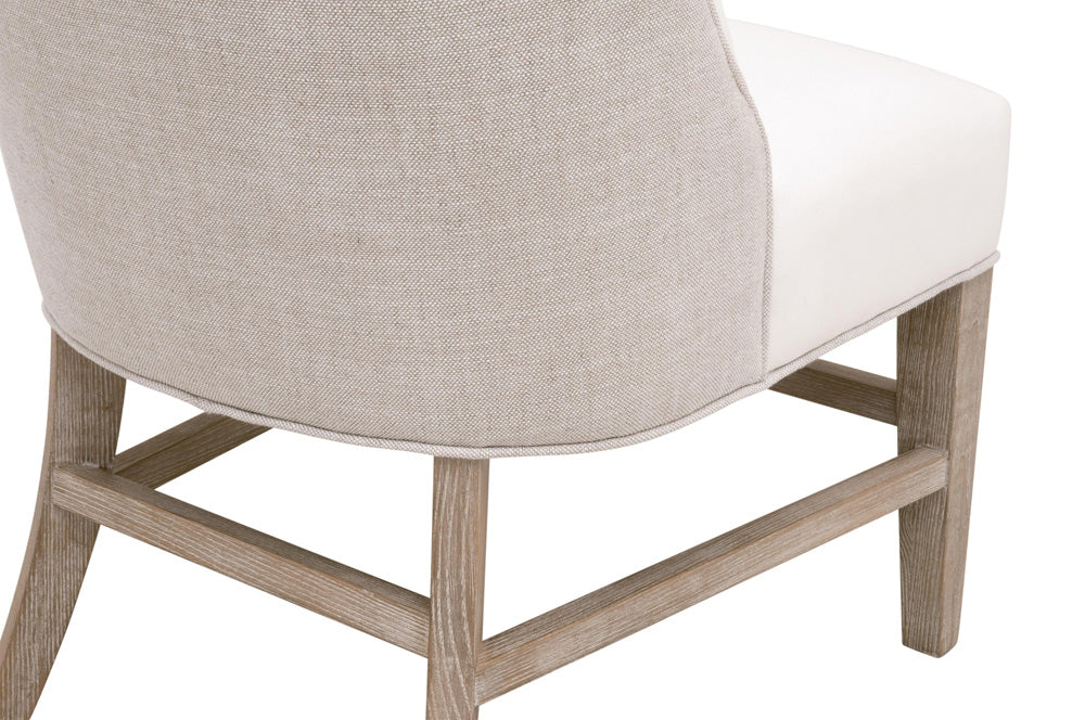 Essentials For Living - Essentials Duet Head Chair - 6490UP.NG/LPPRL/BIS view 6