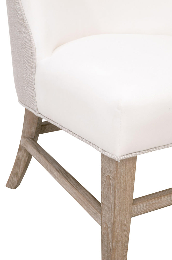 Essentials For Living - Essentials Duet Head Chair - 6490UP.NG/LPPRL/BIS view 7