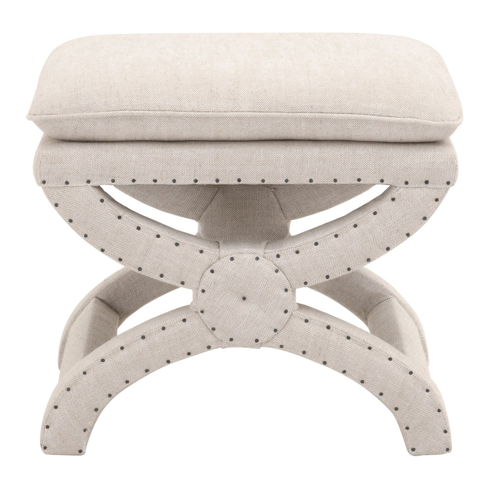 Essentials For Living - Essentials Gaston Ottoman - 6437UP.BIS-BT view 1