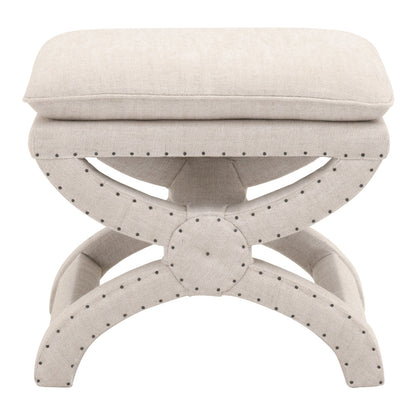 Essentials For Living - Essentials Gaston Ottoman - 6437UP.BIS-BT view 1