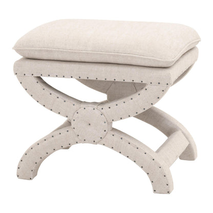 Essentials For Living - Essentials Gaston Ottoman - 6437UP.BIS-BT view 2