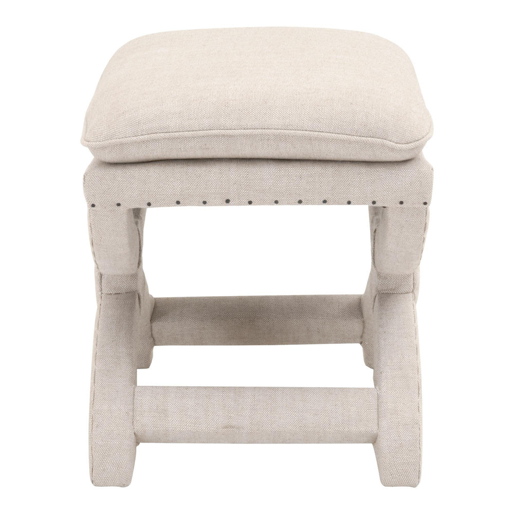 Essentials For Living - Essentials Gaston Ottoman - 6437UP.BIS-BT view 3
