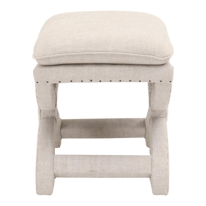 Essentials For Living - Essentials Gaston Ottoman - 6437UP.BIS-BT view 3
