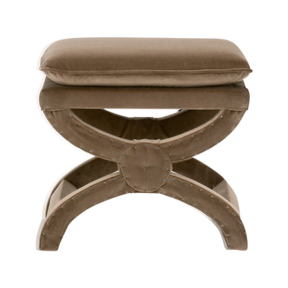 Essentials For Living - Essentials Gaston Ottoman - 6437UP.CAR-BT view 1