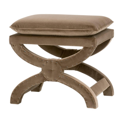 Essentials For Living - Essentials Gaston Ottoman - 6437UP.CAR-BT view 2