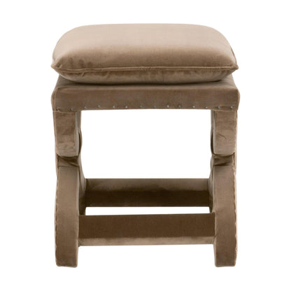 Essentials For Living - Essentials Gaston Ottoman - 6437UP.CAR-BT view 3