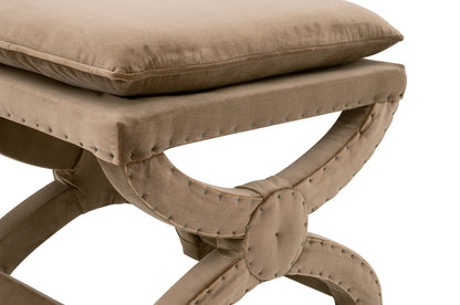 Essentials For Living - Essentials Gaston Ottoman - 6437UP.CAR-BT view 4