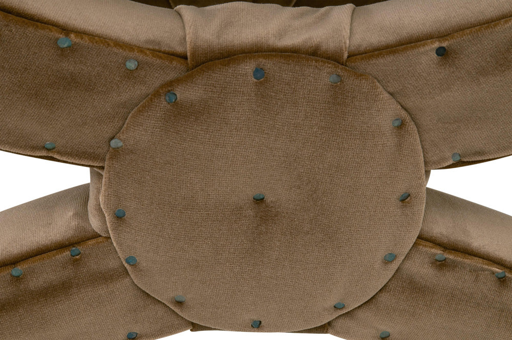 Essentials For Living - Essentials Gaston Ottoman - 6437UP.CAR-BT view 5