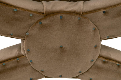 Essentials For Living - Essentials Gaston Ottoman - 6437UP.CAR-BT view 5