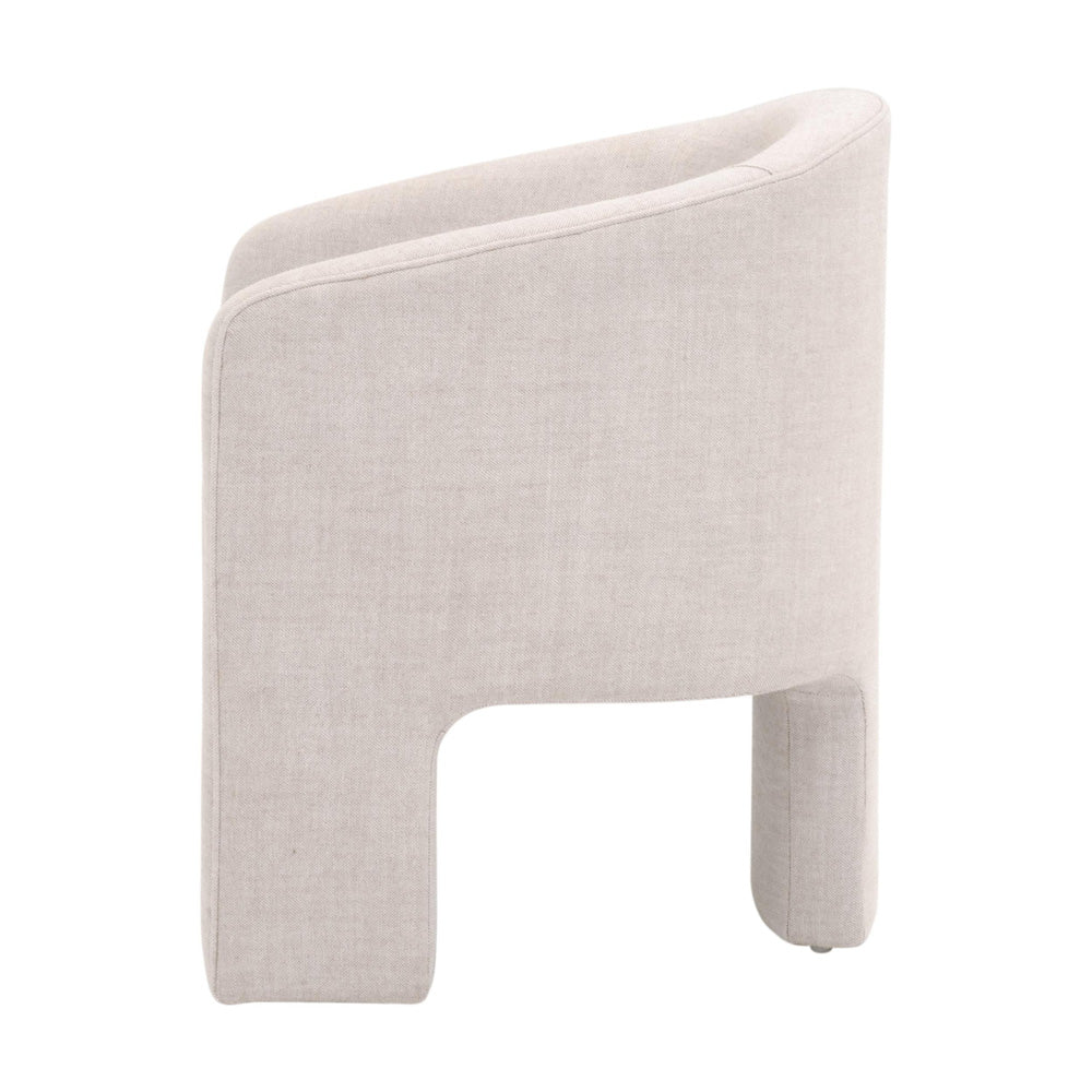 Essentials For Living - Essentials Hall Arm Chair - 6489UP.BIS view 3