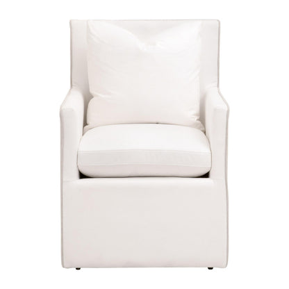 Essentials For Living - Essentials Harmony Arm Chair with Casters - 6492UP.LPPRL/BIS view 1