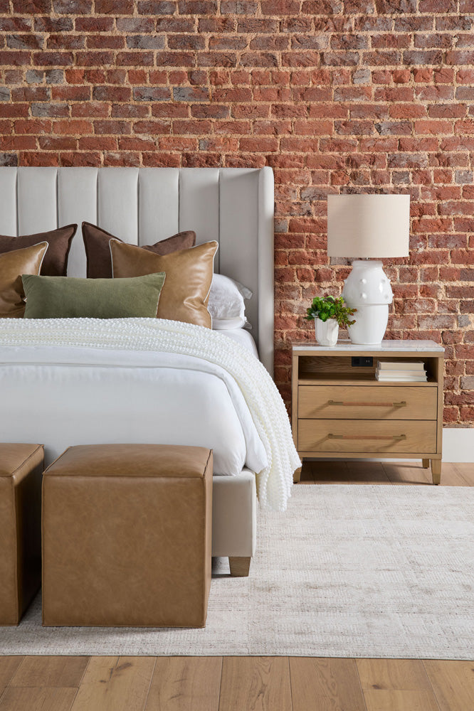 Essentials For Living - Essentials Knox Accent Cube - 6434.IVT view 9
