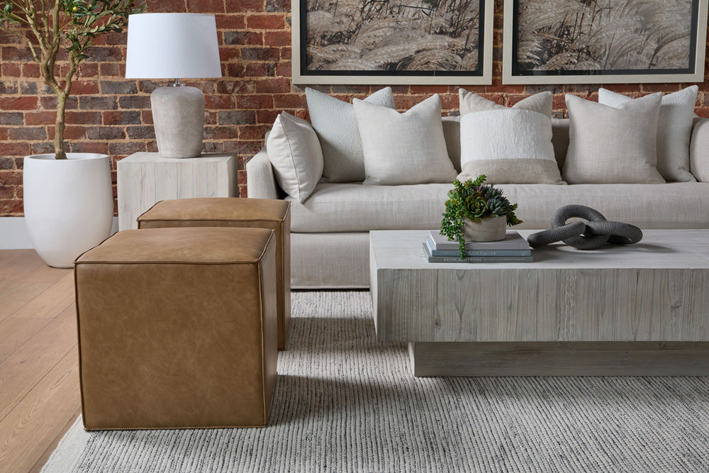 Essentials For Living - Essentials Knox Accent Cube - 6434.IVT view 10