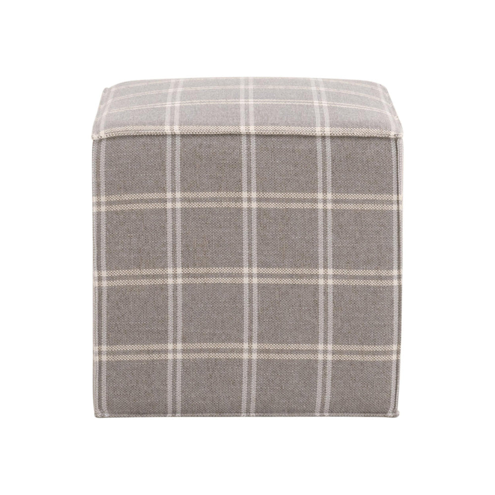Essentials For Living - Essentials Knox Accent Cube - 6434.WSTO view 1