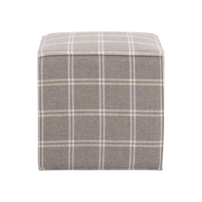 Essentials For Living - Essentials Knox Accent Cube - 6434.WSTO view 1