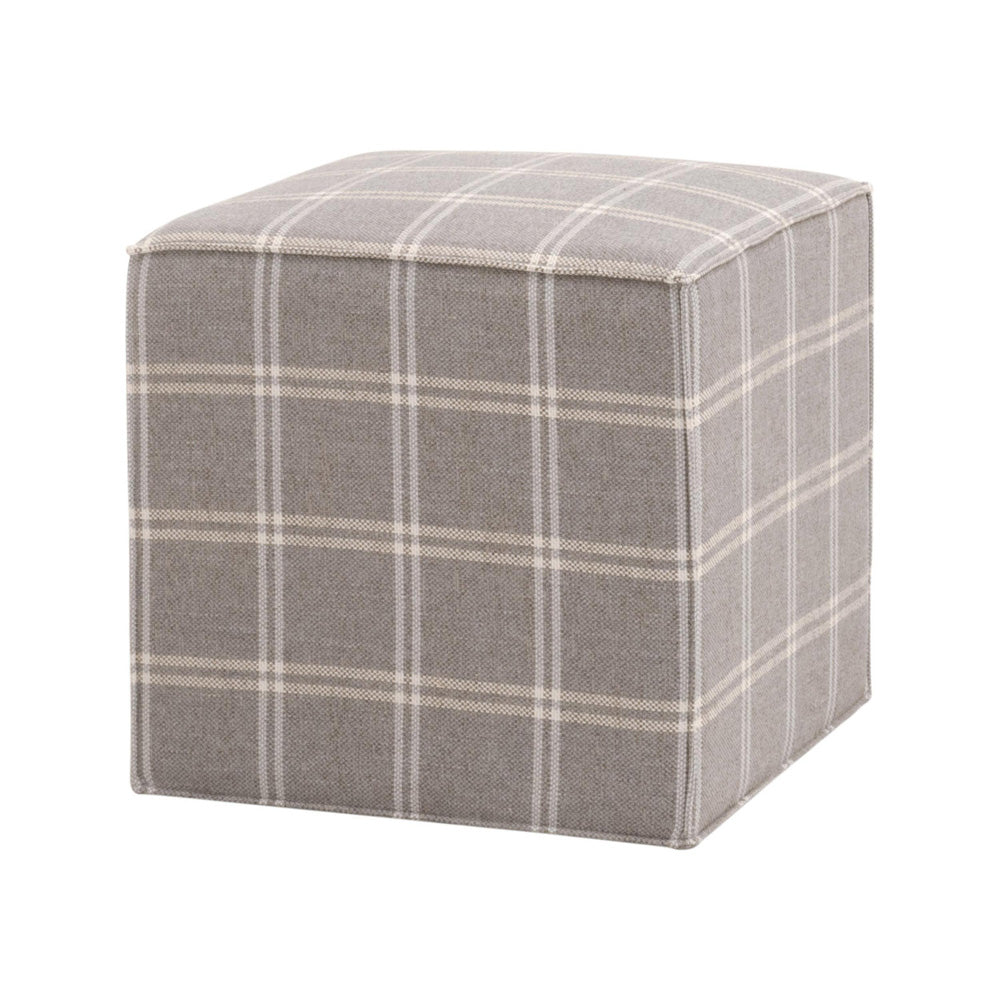 Essentials For Living - Essentials Knox Accent Cube - 6434.WSTO view 2